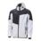 Scruffs Worker  Softshell Jacket White / Graphite Small 40" Chest