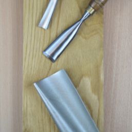 Faithfull Diamond Whetstone Turning Chisel Sharpener 250mm