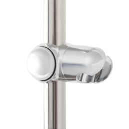 Highlife Bathrooms Bute Shower Kit Chrome