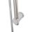 Highlife Bathrooms Bute Shower Kit Chrome