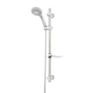 Highlife Bathrooms Bute Shower Kit Chrome
