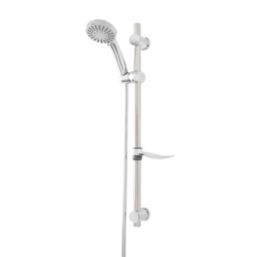 Highlife Bathrooms Bute Shower Kit Chrome