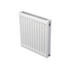 Stelrad 450mm x 400mm 976BTU White Type 11 Convector Radiator