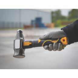 Roughneck Gorilla Fibreglass Club Hammer 3lb (1.4kg)