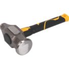 Roughneck Gorilla Fibreglass Club Hammer 3lb (1.4kg)