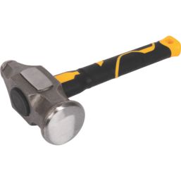 Roughneck Gorilla Fibreglass Club Hammer 3lb (1.4kg)