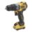 DEWALT DCD706D2-GB 12V 2 x 2.0Ah Li-Ion XR Brushless Cordless Combi Drill