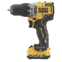 DEWALT DCD706D2-GB 12V 2 x 2.0Ah Li-Ion XR Brushless Cordless Combi Drill