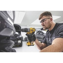DEWALT DCD706D2-GB 12V 2 x 2.0Ah Li-Ion XR Brushless Cordless Combi Drill