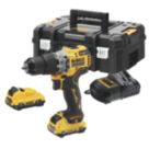 DEWALT DCD706D2-GB 12V 2 x 2.0Ah Li-Ion XR Brushless Cordless Combi Drill