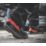 Milwaukee Boa Flextred Size 9  Black    Safety Shoes