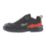 Milwaukee Boa Flextred Size 8  Black  Water-Resistant  Safety Trainers