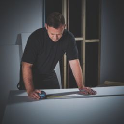 Erbauer  Tape Measure & Torpedo Level Twin Pack