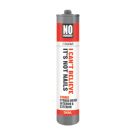 No Nonsense I Can't Believe It's Not Nails Solvent-Free Hybrid Sealant & Adhesive Clear 290ml