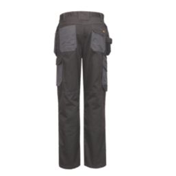 Site Coppell Holster Pocket Trousers Black/Grey 32" W 32" L
