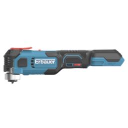 Erbauer ERI1080MLT 18V Li-Ion EXT Brushless Cordless Multi-Tool - Bare