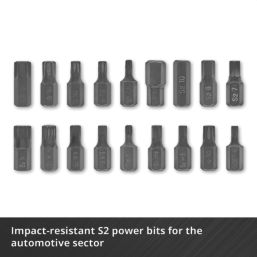Einhell  Square Shank Impact Socket Set 32 Pieces