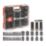 Einhell  Square Shank Impact Socket Set 32 Pieces