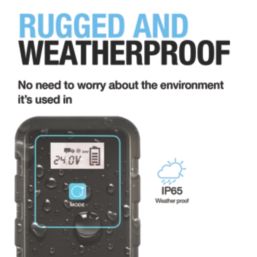 Ring RSC908 8A Smart Charger Lithium-Compatible 24V