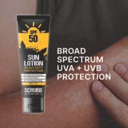 Scrubb Sun Lotion SPF 50 100ml