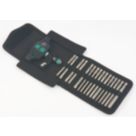 Wera Kraftforrm Kompakt 400 RA Interchangeable Screwdriver Set 17 Pieces