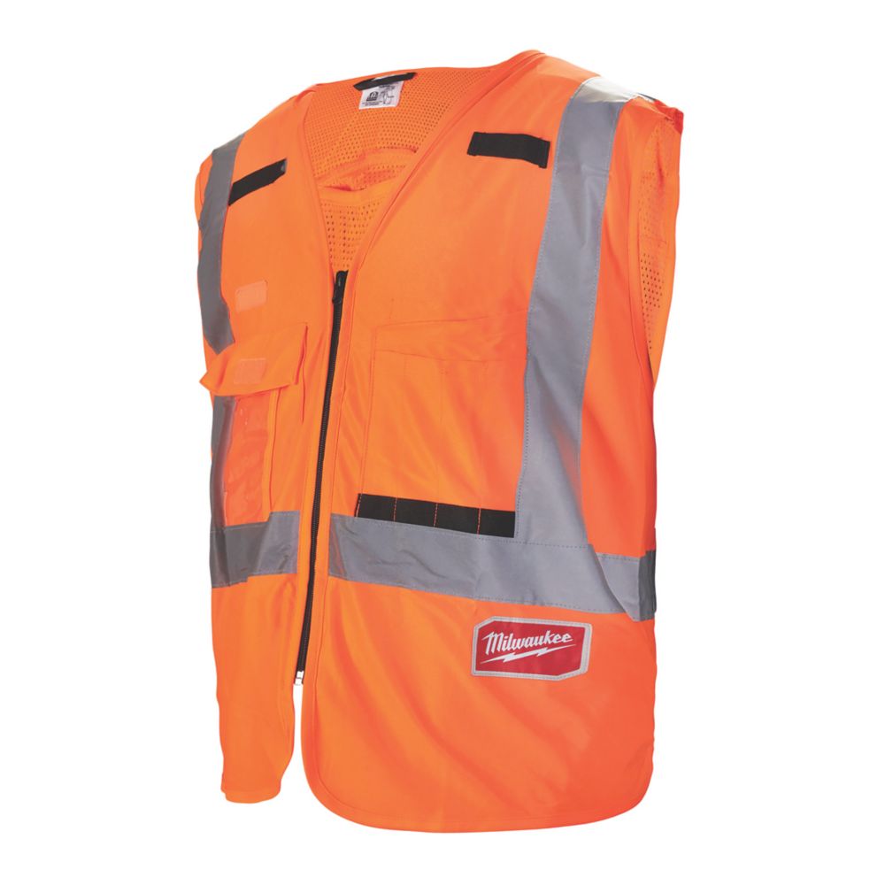 Screwfix hi sales vis clothing