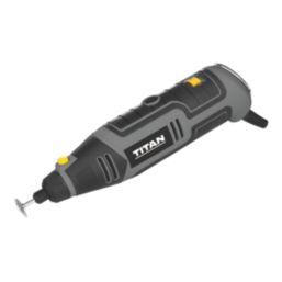 Titan TTB949MLT 130W  Electric Multi-Tool & 213 Accessories 230-240V 213 Pack