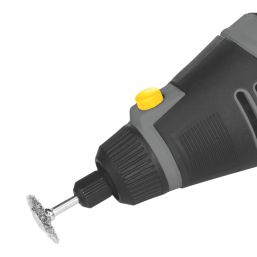 Titan TTB949MLT 130W  Electric Multi-Tool & Accessories 230-240V 214 Piece Set