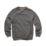 Scruffs  Eco Worker Sweatshirt Graphite Large 47.5" Chest