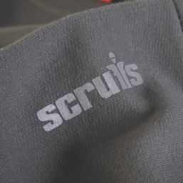 Scruffs  Eco Worker Sweatshirt Graphite Large 47.5" Chest