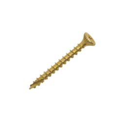 Optimaxx  PZ Countersunk  Wood Screws 5mm x 50mm 200 Pack