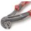 NWS Classic Plus Water Pump Pliers 9 1/2" (240mm)