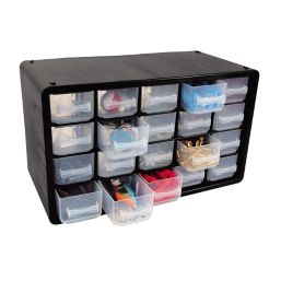 TAPTES® Folding Under Central Control Screen Storage Organizer for