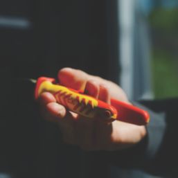 C.K RedLine VDE Cable Cutters 7.4" (190mm)