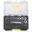 Stanley FatMax Pro-Stack 1/4" Drive Socket Set 37 Pieces