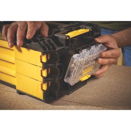 Stanley FatMax Pro-Stack 1/4" Drive Socket Set 37 Pieces