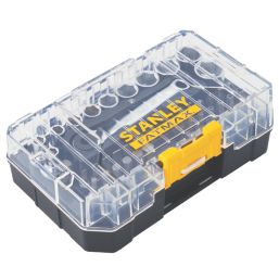 Stanley FatMax Pro-Stack 1/4" Drive Socket Set 37 Pieces