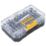 Stanley FatMax Pro-Stack 1/4" Drive Socket Set 37 Pieces