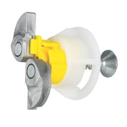 GripIt  Plasterboard Curtain Fixings Kit 15mm x 95mm 6 Pack