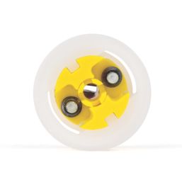 GripIt  Plasterboard Curtain Fixings Kit 15mm x 95mm 6 Pack