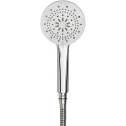 Triton Olivia Shower Head Chrome 120mm x 250mm
