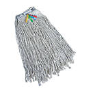 Stronghold Healthcare Kentucky Mop Heads White