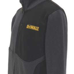 DEWALT Redland Sweatshirt Grey / Black Medium 39-41" Chest