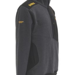 DEWALT Redland Sweatshirt Grey / Black Medium 39-41" Chest