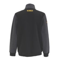DEWALT Redland Sweatshirt Grey / Black Medium 39-41" Chest