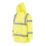 Site Shackley Hi-Vis Traffic Jacket Yellow Large 54" Chest