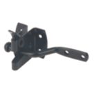 GateMate Gate Catch Black 120mm