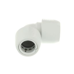 Hep2O  Plastic Push-Fit Equal 90° Elbow 22mm