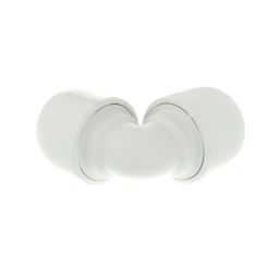 Hep2O  Plastic Push-Fit Equal 90° Elbow 22mm