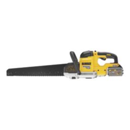 DeWalt DCS397T2-GB 54V 430mm 2 x 6.0Ah Li-Ion XR FlexVolt Brushless Cordless Alligator Saw